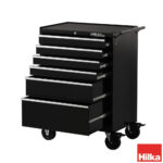 Hilka HD Pro+ 29" (74cm) 6-Drawer Tool Chest Trolley
