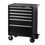 Hilka HD Pro+ 29" (74cm) 6-Drawer Tool Chest Trolley - Image 2