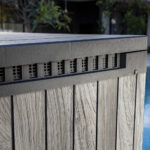 Keter Storm Grey Signature 4ft 7" x 2ft 8" (1.4 x 0.82m) 1,150 Litre Horizontal Storage Shed - Image 5