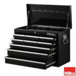 Hilka HD Pro+ 27" (68cm) 9-Drawer Tool Chest