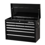 Hilka HD Pro+ 27" (68cm) 9-Drawer Tool Chest - Image 2