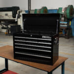 Hilka HD Pro+ 27" (68cm) 9-Drawer Tool Chest - Image 3