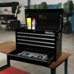 Hilka HD Pro+ 27" (68cm) 9-Drawer Tool Chest - Image 4