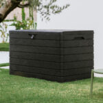 Toomax Dolomiti 970 Litre (256 Gallon) Outdoor Storage Deck Box