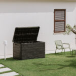 Toomax Dolomiti 970 Litre (256 Gallon) Outdoor Storage Deck Box - Image 3
