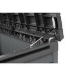Keter Cortina 570 Litre (150 Gallon) Outdoor Storage Deck Box - Image 5