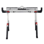 Metabo MAB 82 Steel Work Trestle Set - Image 2