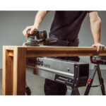 Metabo MAB 82 Steel Work Trestle Set - Image 5