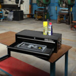 Hilka HD Pro+ 27" (69cm) 2-Drawer Add On Tool Chest - Image 4