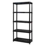 Greenmade 5 Tier 36" (91cm) Utility Storage Rack