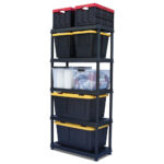 Greenmade 5 Tier 36" (91cm) Utility Storage Rack - Image 2