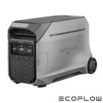 EcoFlow Delta 3 Pro Portable Power Station, 4096Wh