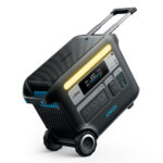 Anker 767 PowerHouse 2048Wh Portable Power Station - Image 2