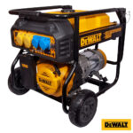 DEWALT® 6500W Dual Voltage Petrol Generator (DXGNP65E)