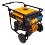 DEWALT® 6500W Dual Voltage Petrol Generator (DXGNP65E) - Image 2