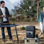 Anker C1000X Portable Power Station 1056Wh & Expansion Battery - Image 5