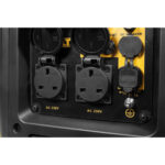 DEWALT® 3400W Silent Inverter Generator (DXGNI35E) - Image 5