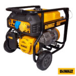 DEWALT® 3500W Dual Voltage Petrol Generator (DXGNP35E)