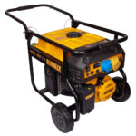 DEWALT® 3500W Dual Voltage Petrol Generator (DXGNP35E) - Image 2