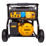 DEWALT® 3500W Dual Voltage Petrol Generator (DXGNP35E) - Image 3