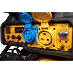 DEWALT® 3500W Dual Voltage Petrol Generator (DXGNP35E) - Image 4