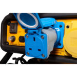 DEWALT® 3500W Dual Voltage Petrol Generator (DXGNP35E) - Image 5