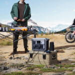 Anker SOLIX C1000X Portable Power Station 1056Wh - Image 5