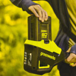 Greenworks 60V 4Ah Lithium-ion Battery - Image 4
