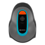 Gardena Sileno Minimo Smart Robotic Lawn Mower + Charging Station (250m² cutting area) - Image 4