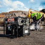 IMPAX 2800W Inverter Portable Frame Generator (IM2800IFG) - Image 3