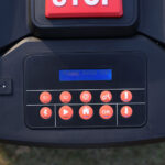 Yard Force MB800 Robotic Lawnmower + Charging Station (800m² Cutting Area) - Image 4