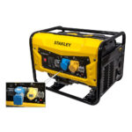 Stanley 2400W Dual Voltage Generator (SG400) - Image 2