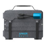 Anker Solix C300X DC Portable Power Station + 100W Foldable Solar Panel - Image 4