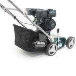 Webb 212cc 40cm Hand-Propelled Petrol Lawn Scarifier and Raker - Model WEPS400 - Image 3