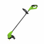 Greenworks 48V 36cm Cordless Lawn Mower & 24V 25cm Line Trimmer Bundle - Image 3