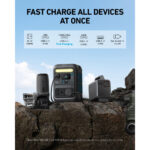 Anker Solix C300X AC Portable Power Station - Image 8