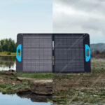 Anker Solix 100W Foldable Solar Panel - Image 10