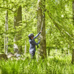 Greenworks 60V 25cm Poletrimmer (Tool only) - Image 3