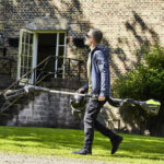 Greenworks 60V 25cm Poletrimmer (Tool only) - Image 5