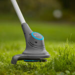 Gardena SmallCut Grass Trimmer with 18V (2.5Ah) Li-ion Battery + Charger - Image 3
