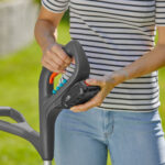 Gardena SmallCut Grass Trimmer with 18V (2.5Ah) Li-ion Battery + Charger - Image 5