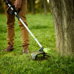 Greenworks 60V 36cm Linetrimmer (Tool only) - GWGD60LT - Image 2