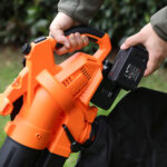 Yard Force 40V Blower Vacuum + 2 x 20V (4Ah) Battery & Twin Charger Bundle - Image 2