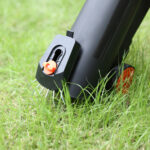 Yard Force 40V Blower Vacuum + 2 x 20V (4Ah) Battery & Twin Charger Bundle - Image 4