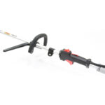 Webb 26cc 25cm Straight Shaft Loop Handled Petrol Brushcutter - Model WEBC26 - Image 5