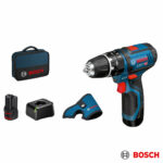 Bosch Professional Combi Drill Kit Model GSB 12V-15