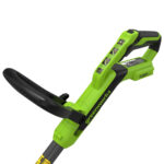 Greenworks 24V 30cm Cordless Brushless Line Trimmer + 24V (2Ah) Battery & Charger - Image 2