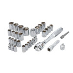 DEWALT® Mechanics Socket Tool Set - 34 piece - Image 3