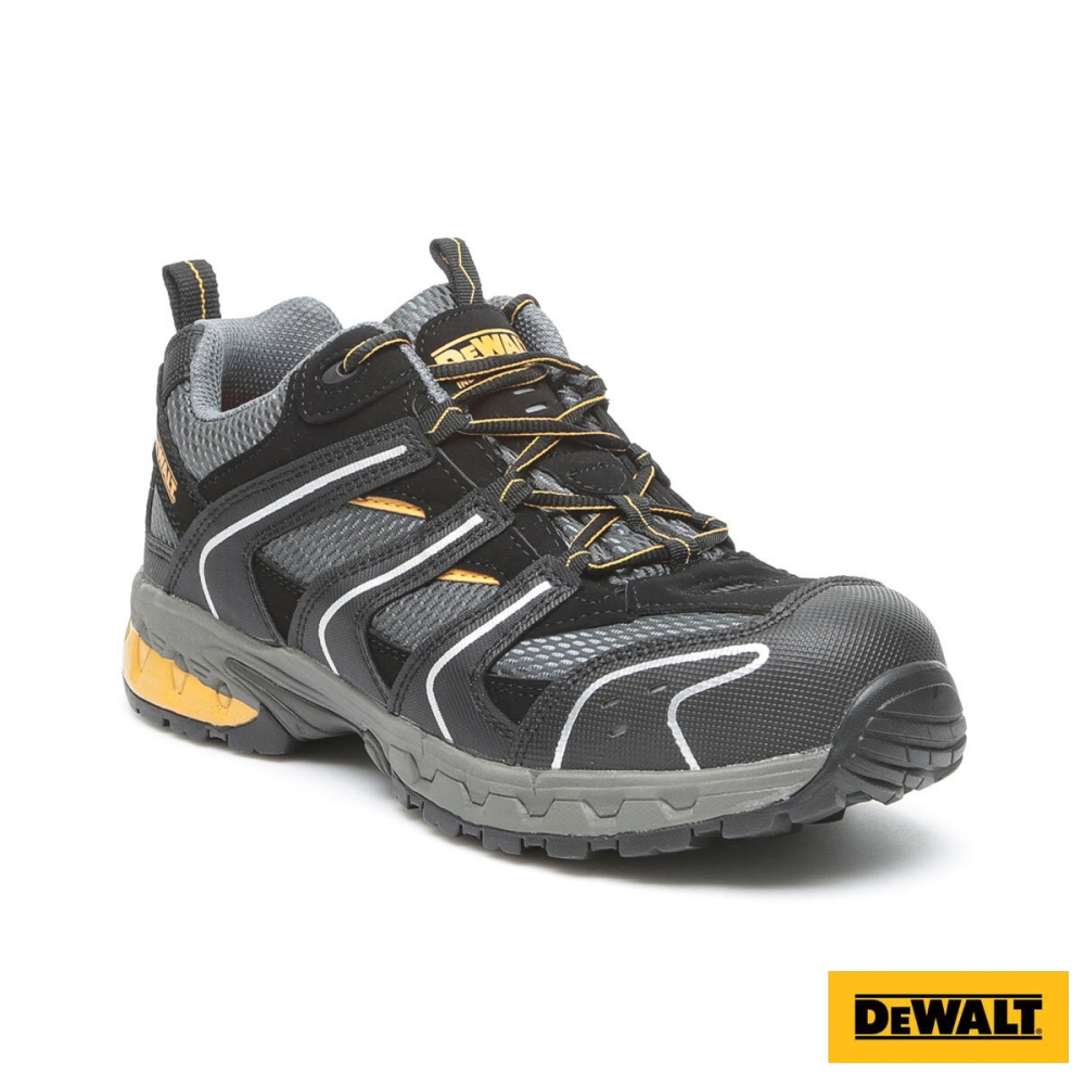 DeWalt Men's Steel Toe Cap Safety Trainer