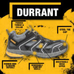 DeWalt Men's Steel Toe Cap Safety Trainer - Image 2